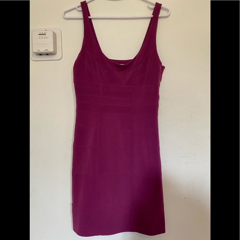 Bcbgeneration purple dress